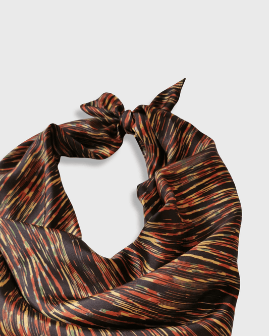 Elise Tsikis Paris Foulard Panaba - archive