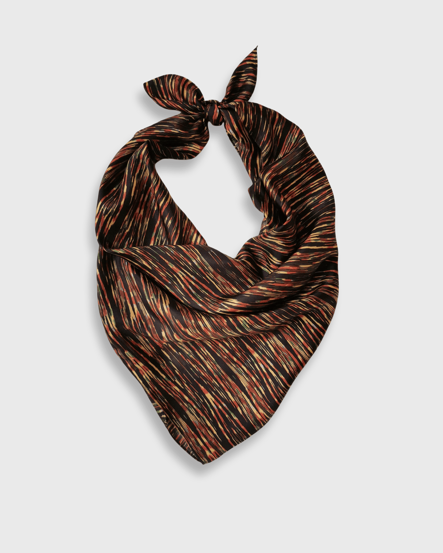 Elise Tsikis Paris Foulard Panaba - archive