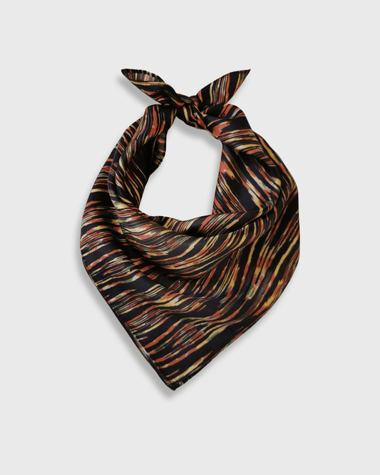 Elise Tsikis Paris Foulard Panaba - archive