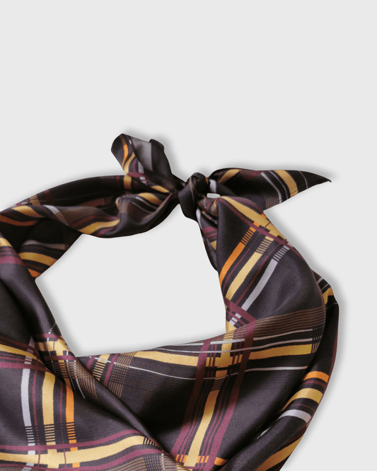 Elise Tsikis Paris Foulard Terra - archive
