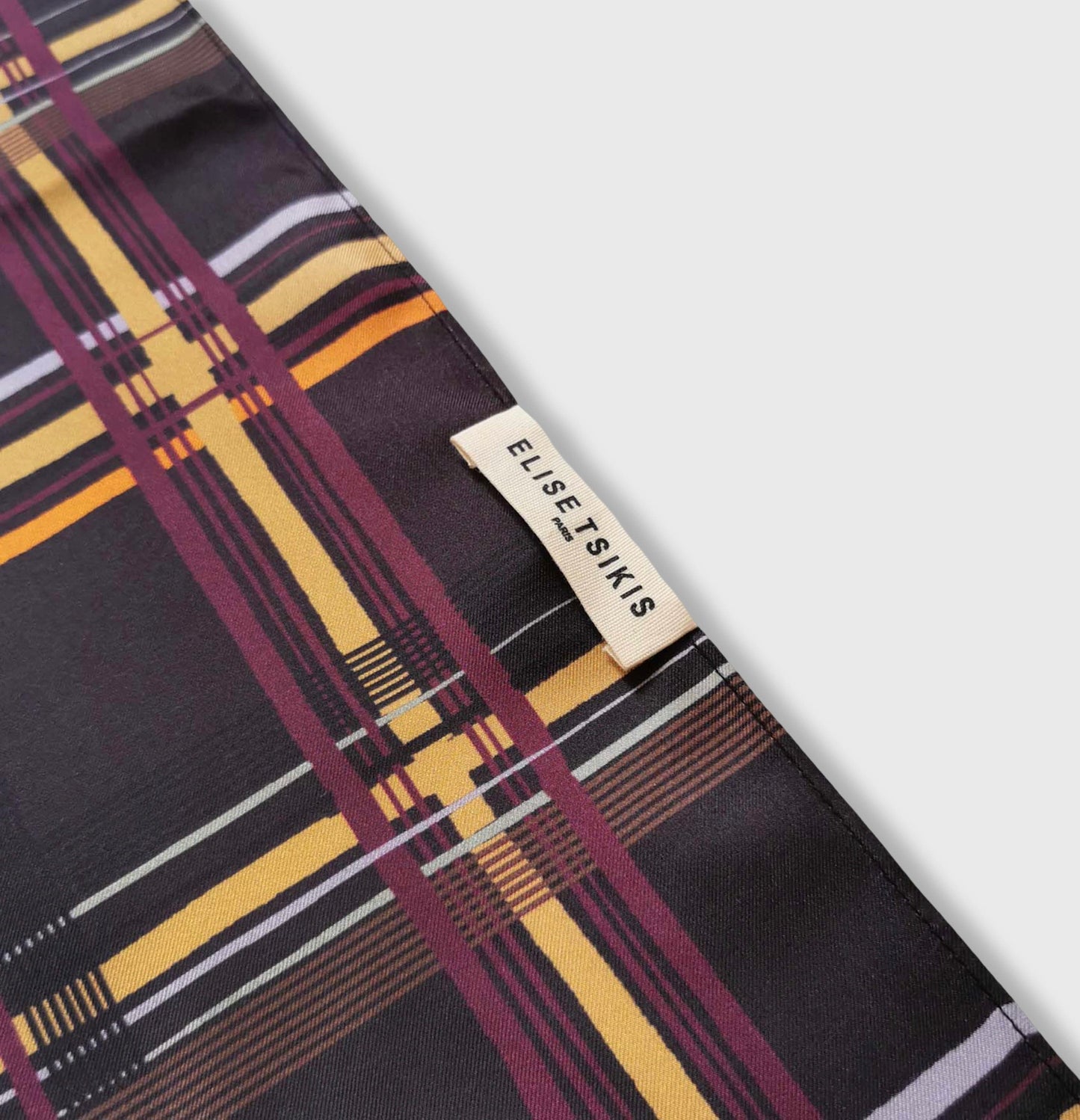 Elise Tsikis Paris Foulard Terra - archive