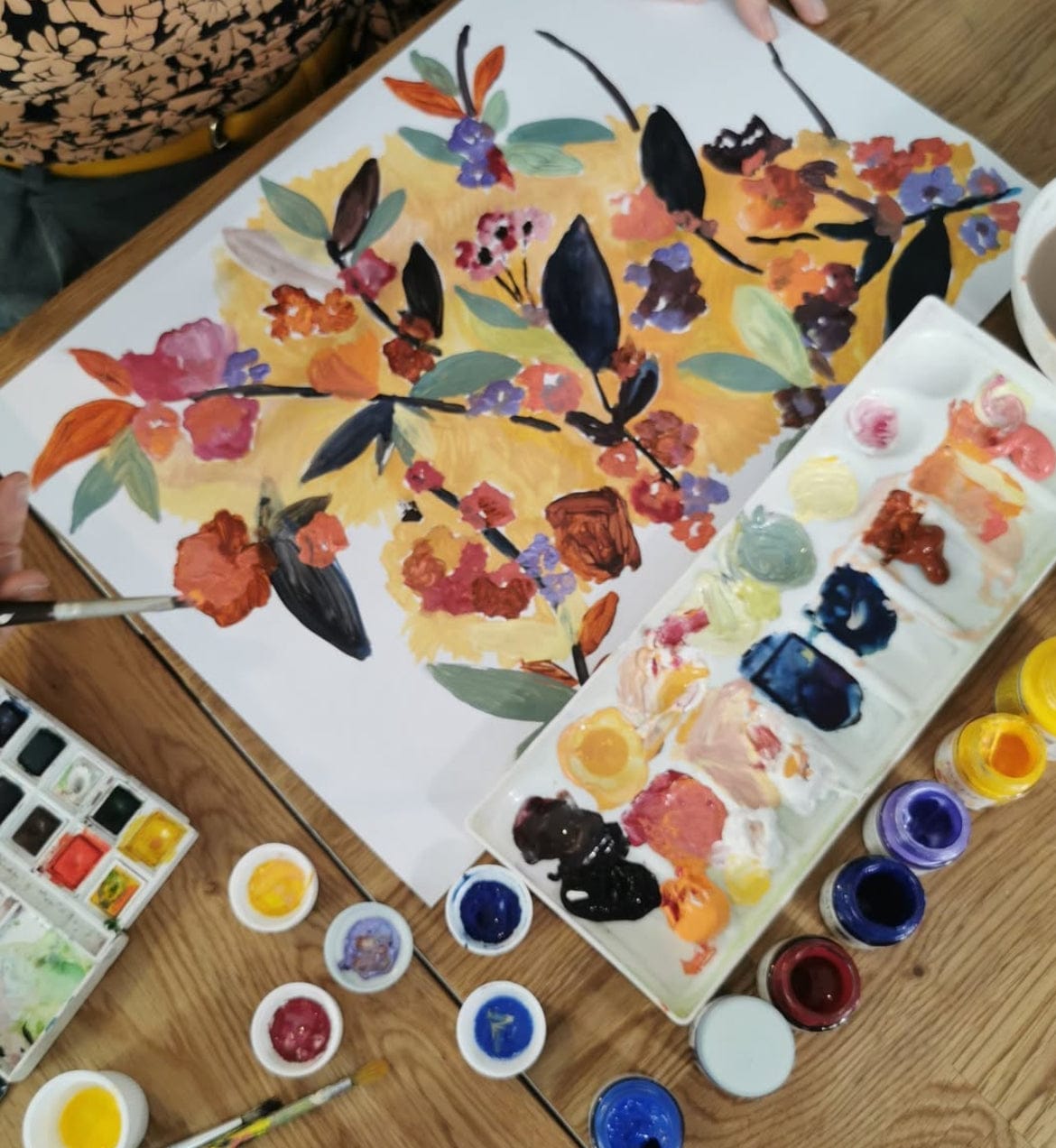 Elise Tsikis Paris Kimono - archive