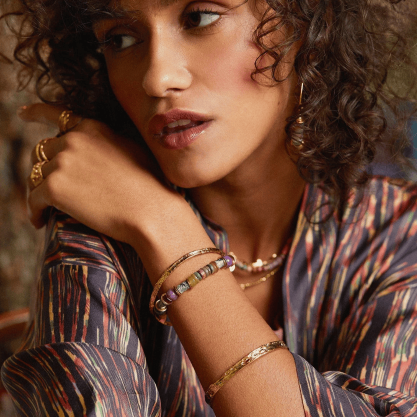 Elise Tsikis Paris Kimono Rana