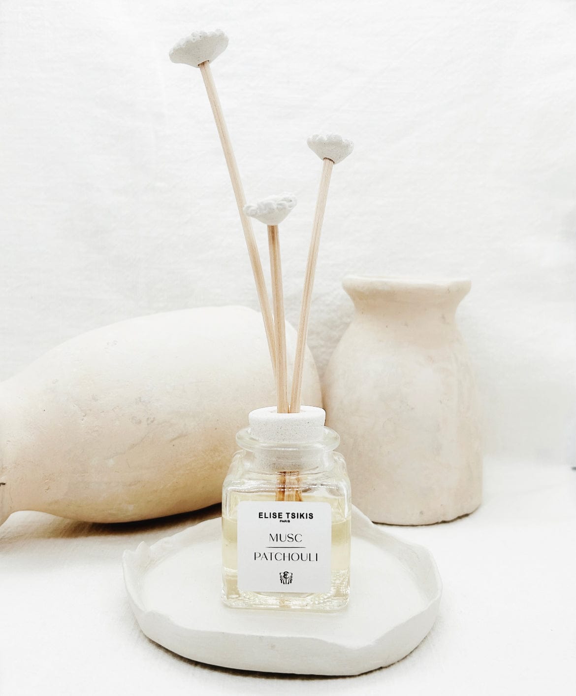 Elise Tsikis Paris Le Parfum d'Interieur