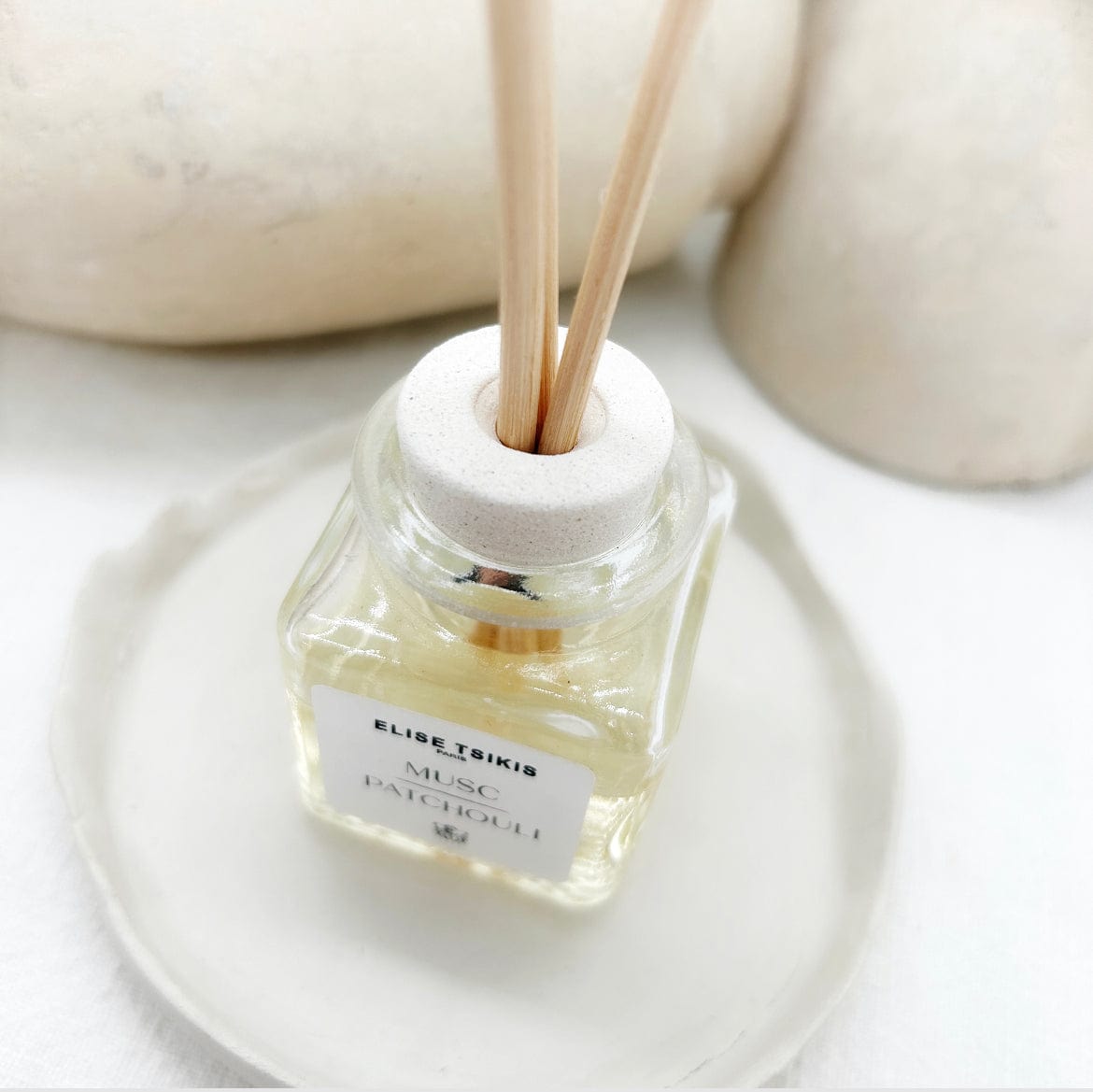 Elise Tsikis Paris Le Parfum d'Interieur