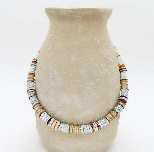 Elise Tsikis Paris Necklace Tulum - archive