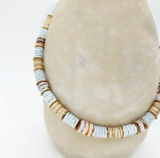 Elise Tsikis Paris Necklace Tulum - archive