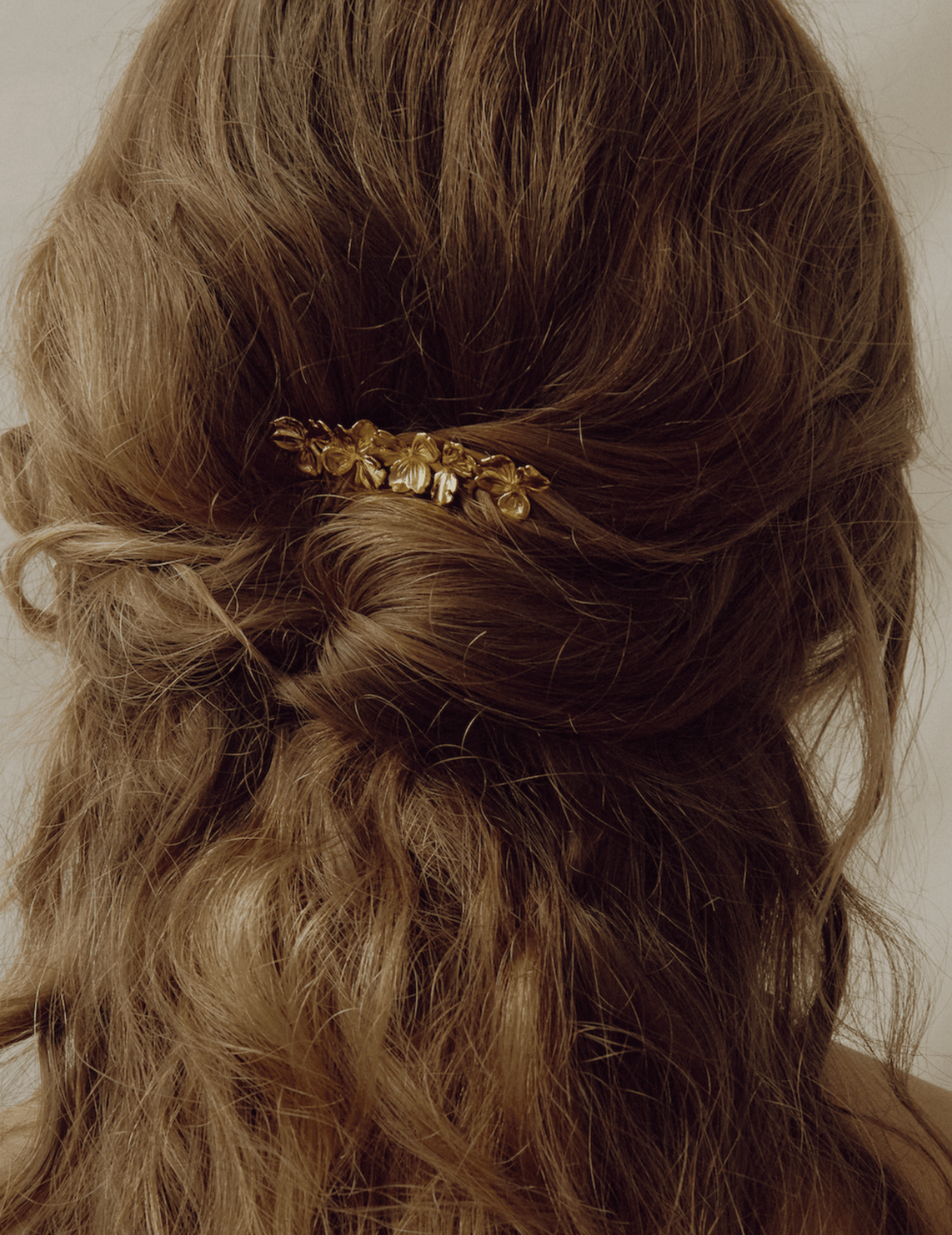 Elise Tsikis Paris Peigne de cheveux Néméa