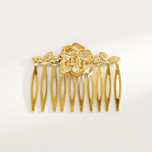 Elise Tsikis Paris Peigne de cheveux Tiara