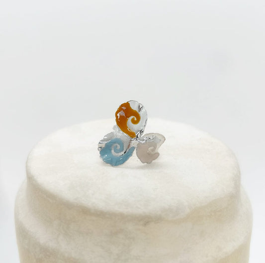 Elise Tsikis Paris Pensée medium Elise Tsikis x Dalel Ouasli - archive