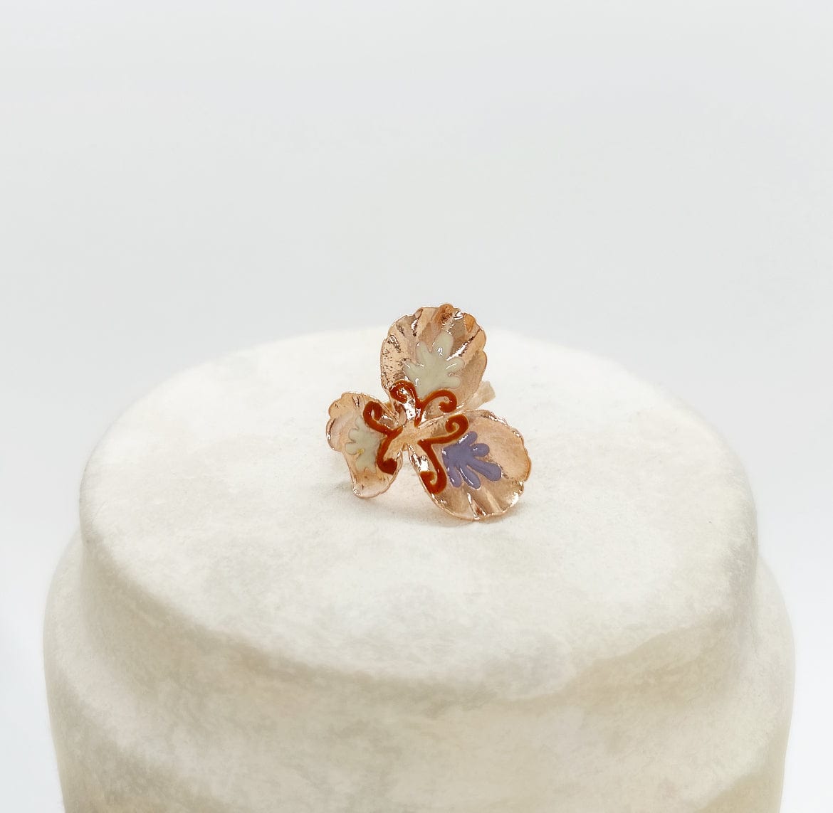 Elise Tsikis Paris Pensée medium Elise Tsikis x Dalel Ouasli - archive