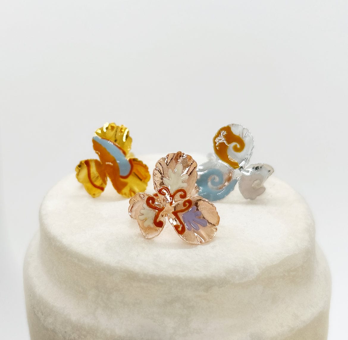 Elise Tsikis Paris Pensée medium Elise Tsikis x Dalel Ouasli - archive