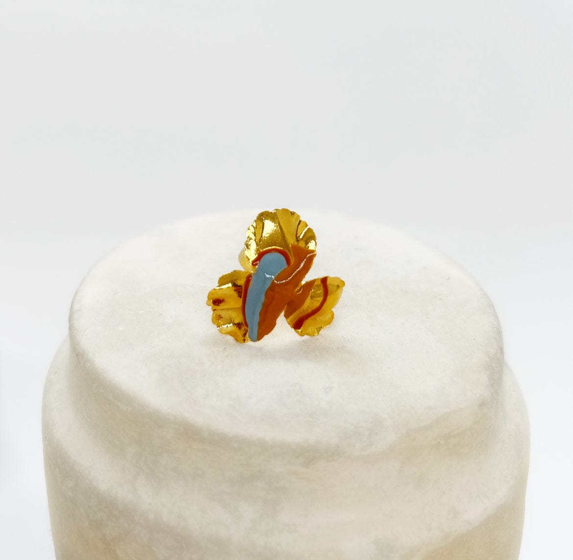 Elise Tsikis Paris Pensée medium Elise Tsikis x Dalel Ouasli - archive