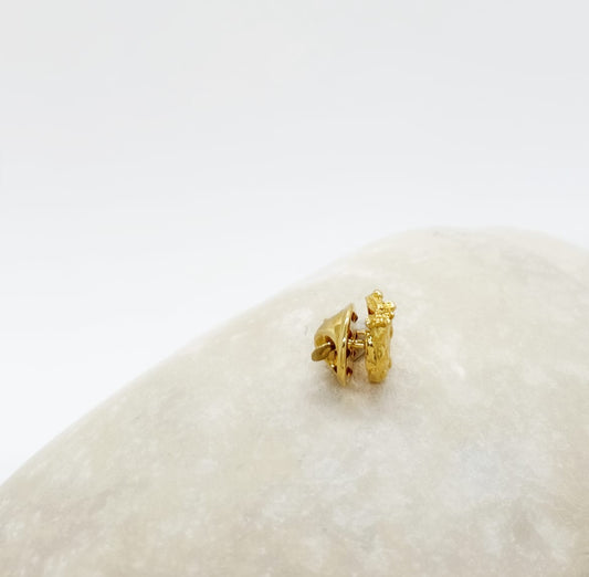 Elise Tsikis Paris Pin's Fraisier - archive