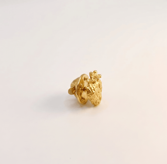 Elise Tsikis Paris Pin's Fraisier - archive