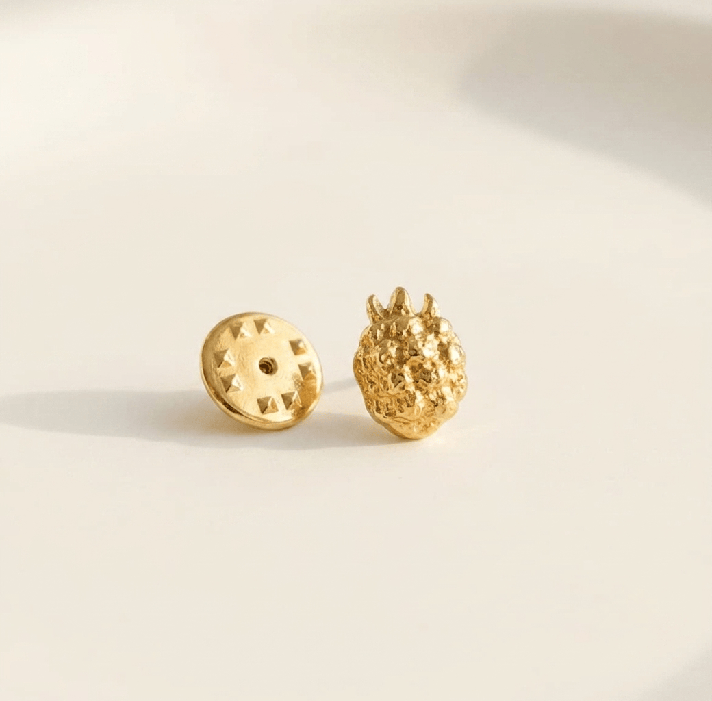 Elise Tsikis Paris Pin's Mûrier - archive