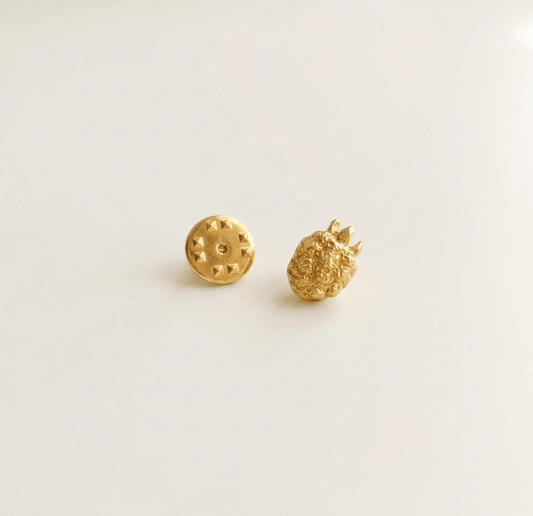 Elise Tsikis Paris Pin's Mûrier - archive