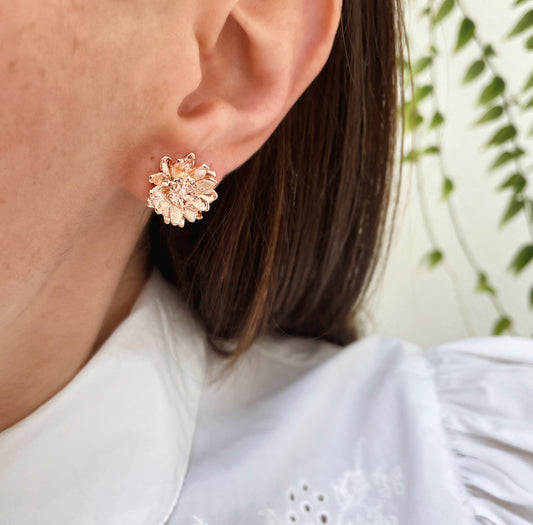 Boucles d'oreilles Velenne