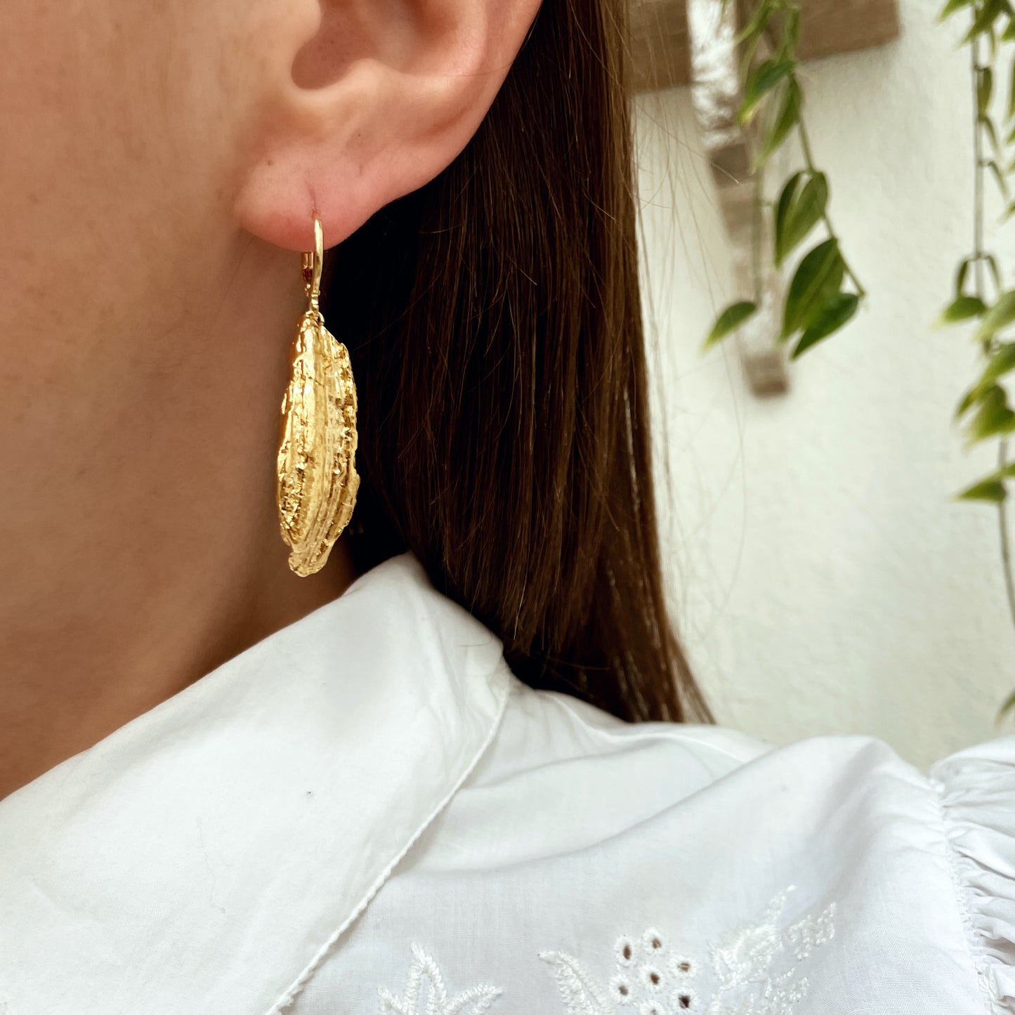 Mono earring Leda - archive