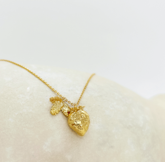 Collier Fraisis - archive