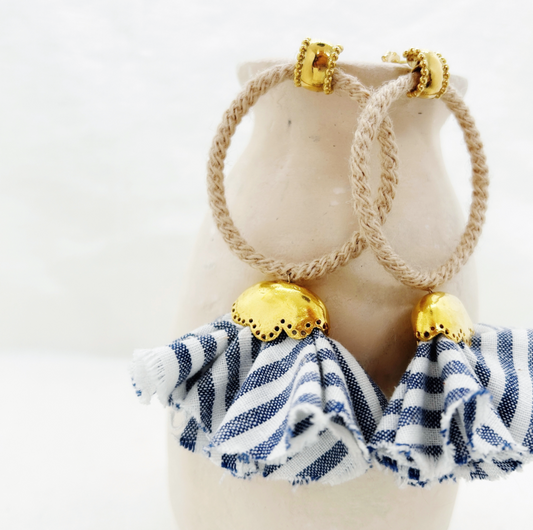 Boucles d'oreilles Orphy - archives