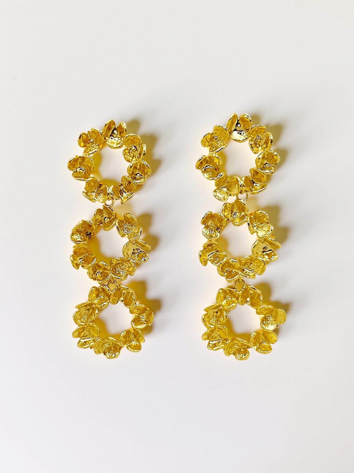Boucles d'oreilles Valtica