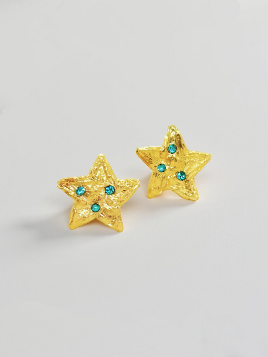 Boucles d'oreilles Cotulla Medium