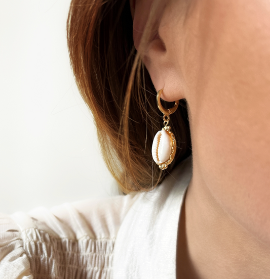 Boucles d'oreilles Neyla - archive