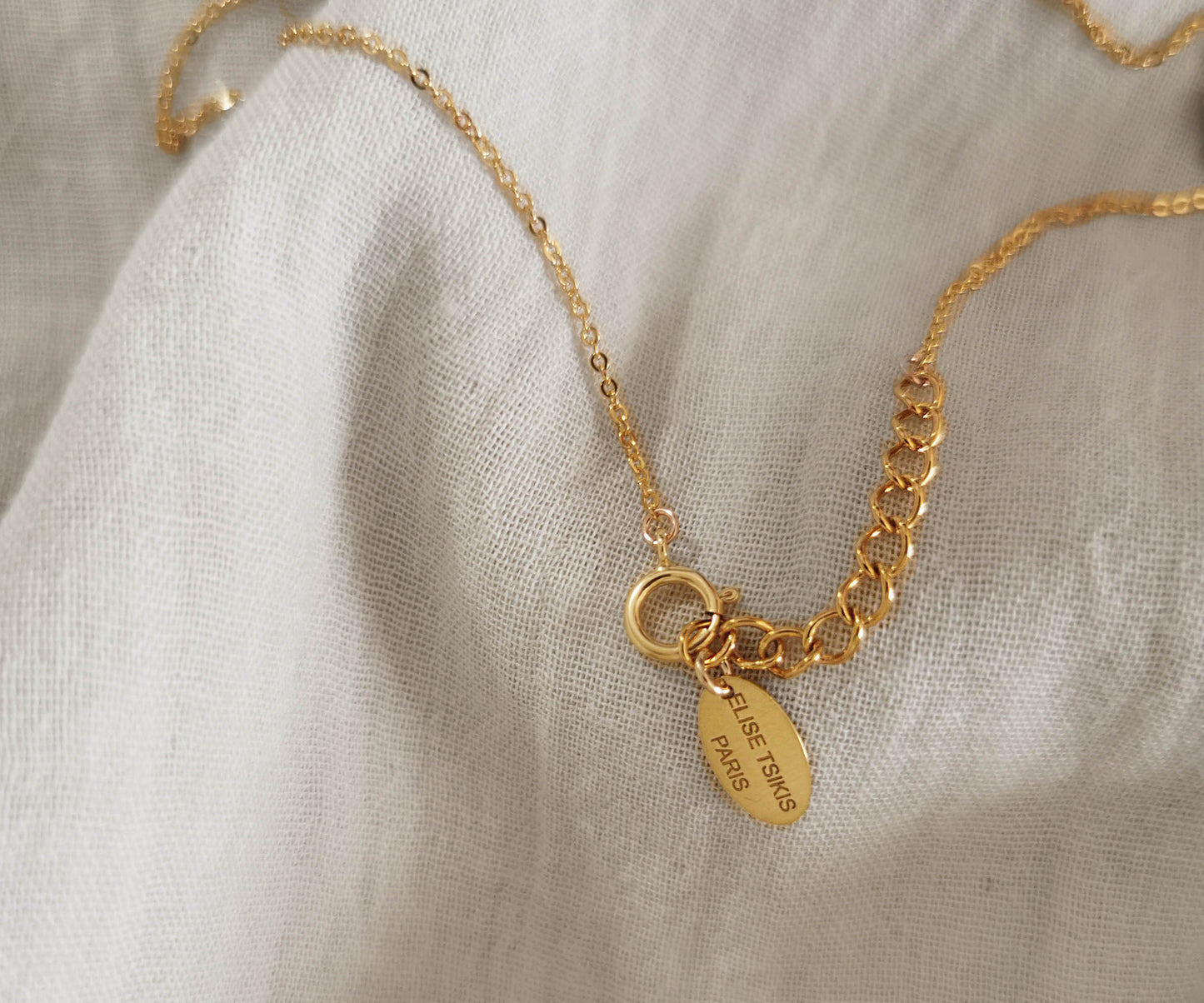 necklace Millas - archive