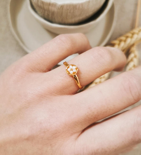 Bague Gelani