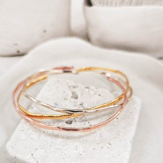 Bracelet Jonc Klaros
