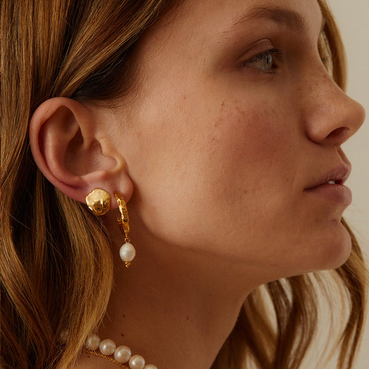 Boucles d'oreilles Amani