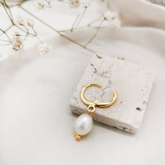 Boucle d'oreille Amista