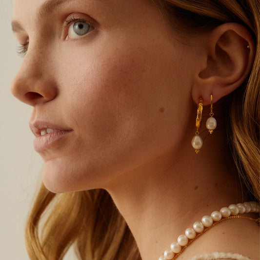 Boucles d’oreilles Amista