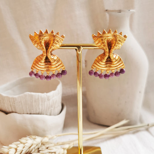 Boucles d'oreilles Cerlone