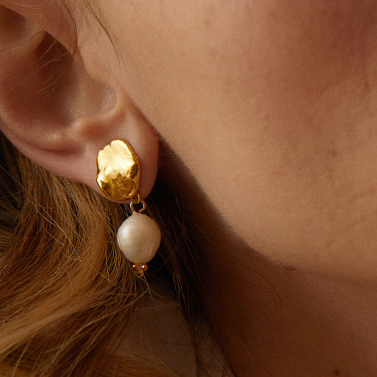 Boucles d'oreilles Metochi