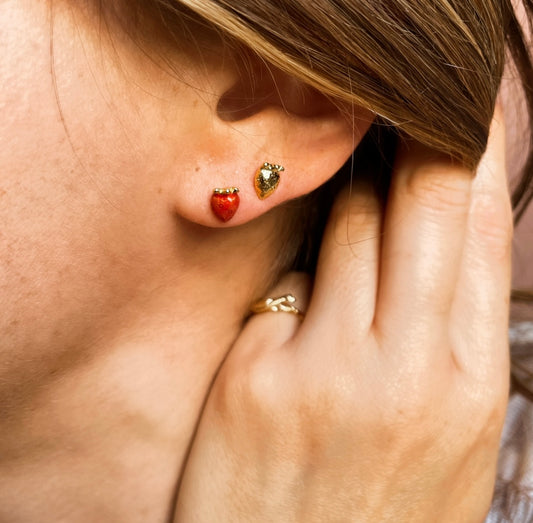 Boucles d'oreilles Myrthe - archive