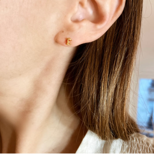 Boucle d'oreille Ziatta