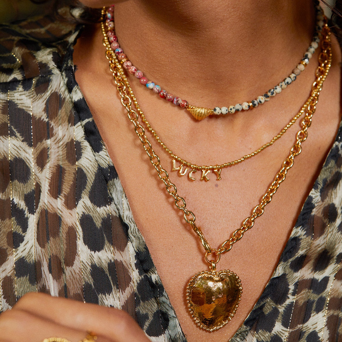 necklace Ana