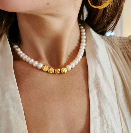 necklace Eros Collection