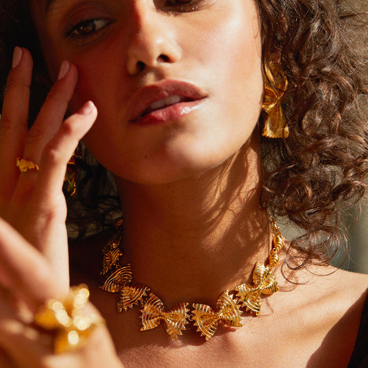 Collier Farfalle - archive