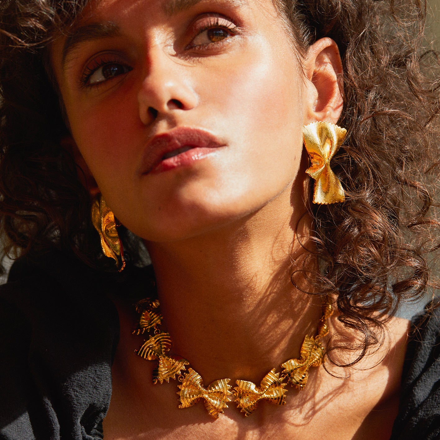 Collier Farfalle - archive