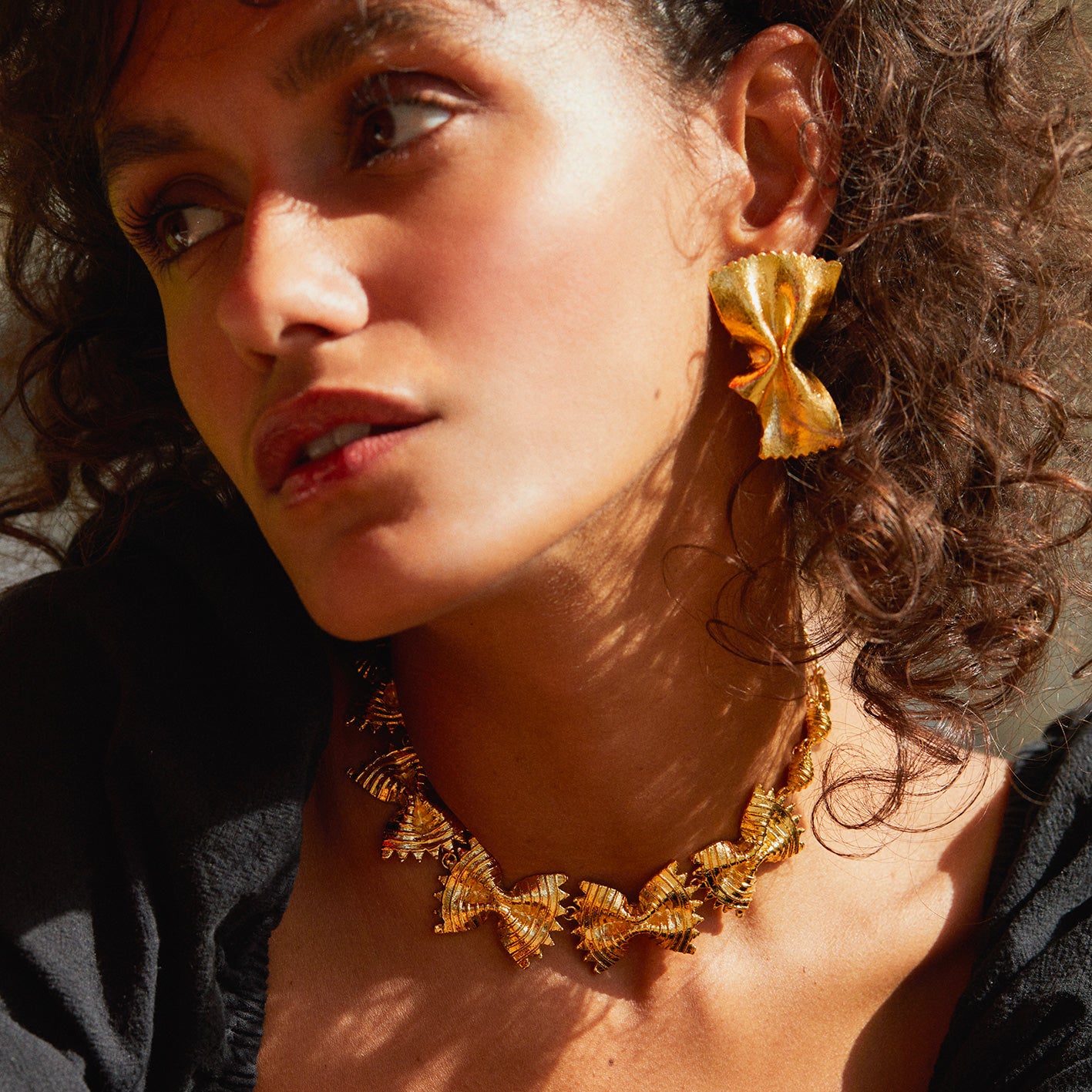Collier Farfalle - archive