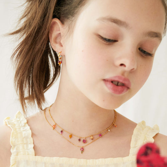 Collier Iris - archive