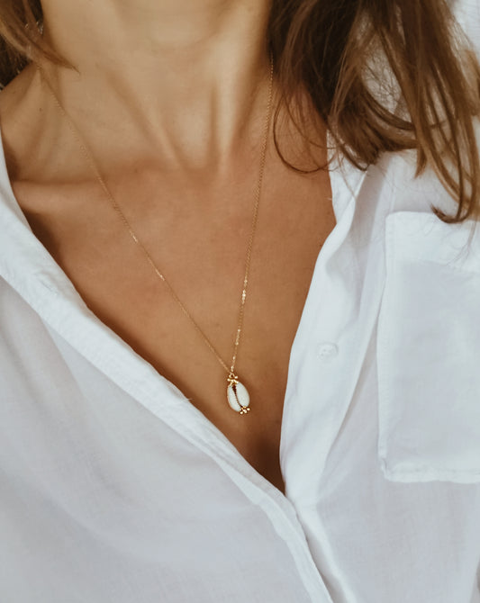 VALOS necklace - Elise Tsikis