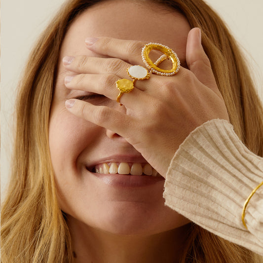 Bague Isos