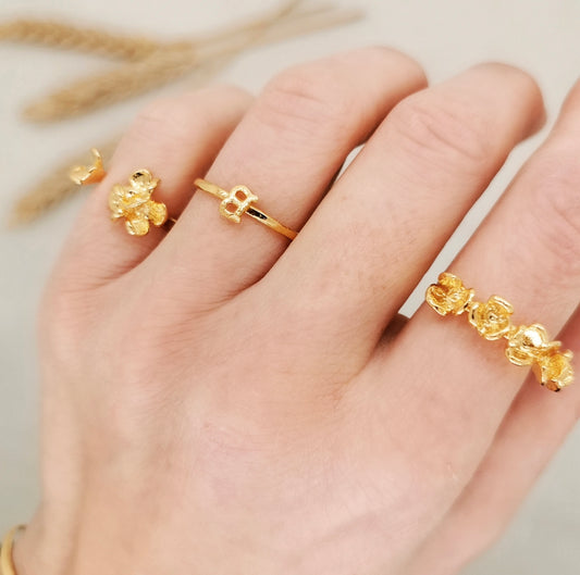 Bague Volla