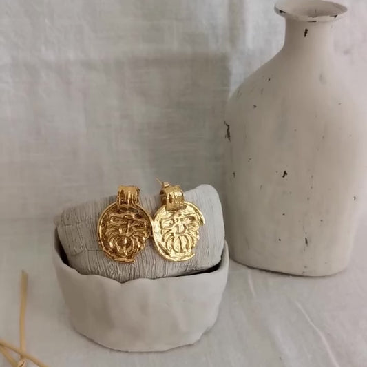 Boucles d'oreilles Jodhpur