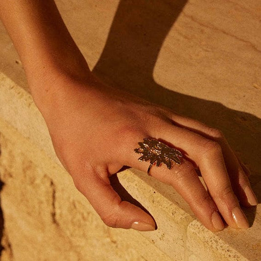 Elise Tsikis Paris Bague Alcudia large - archive