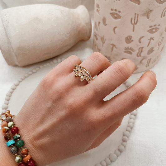 Elise Tsikis Paris Bague Alcudia small - archive
